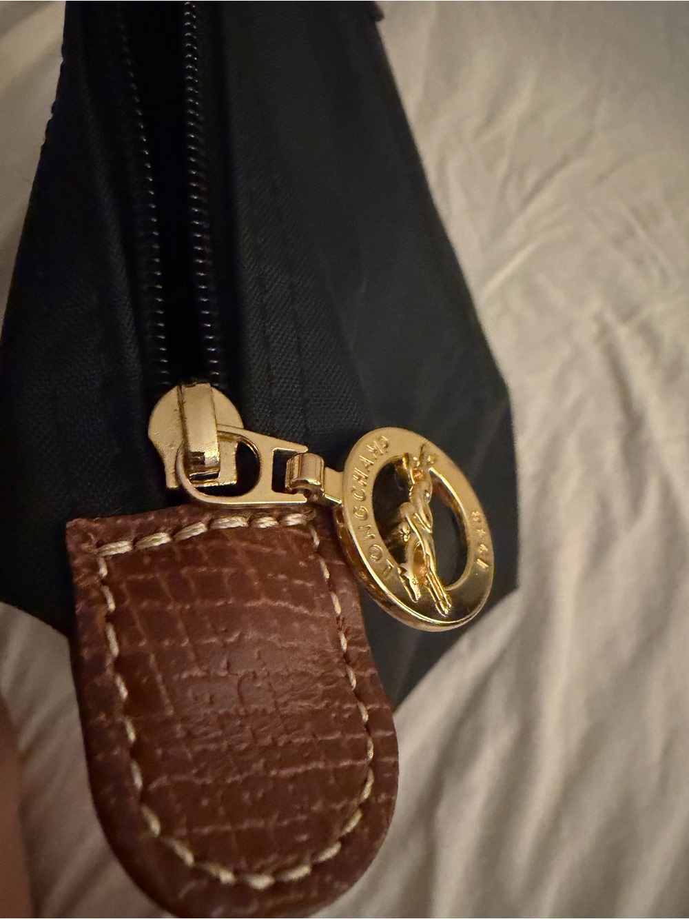 Longchamp LE PLIAGE ORIGINAL L TOTE BAG - Picture 7 of 7